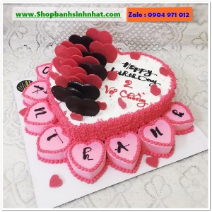 Bánh Sinh Nhật Cao Cấp - BE211